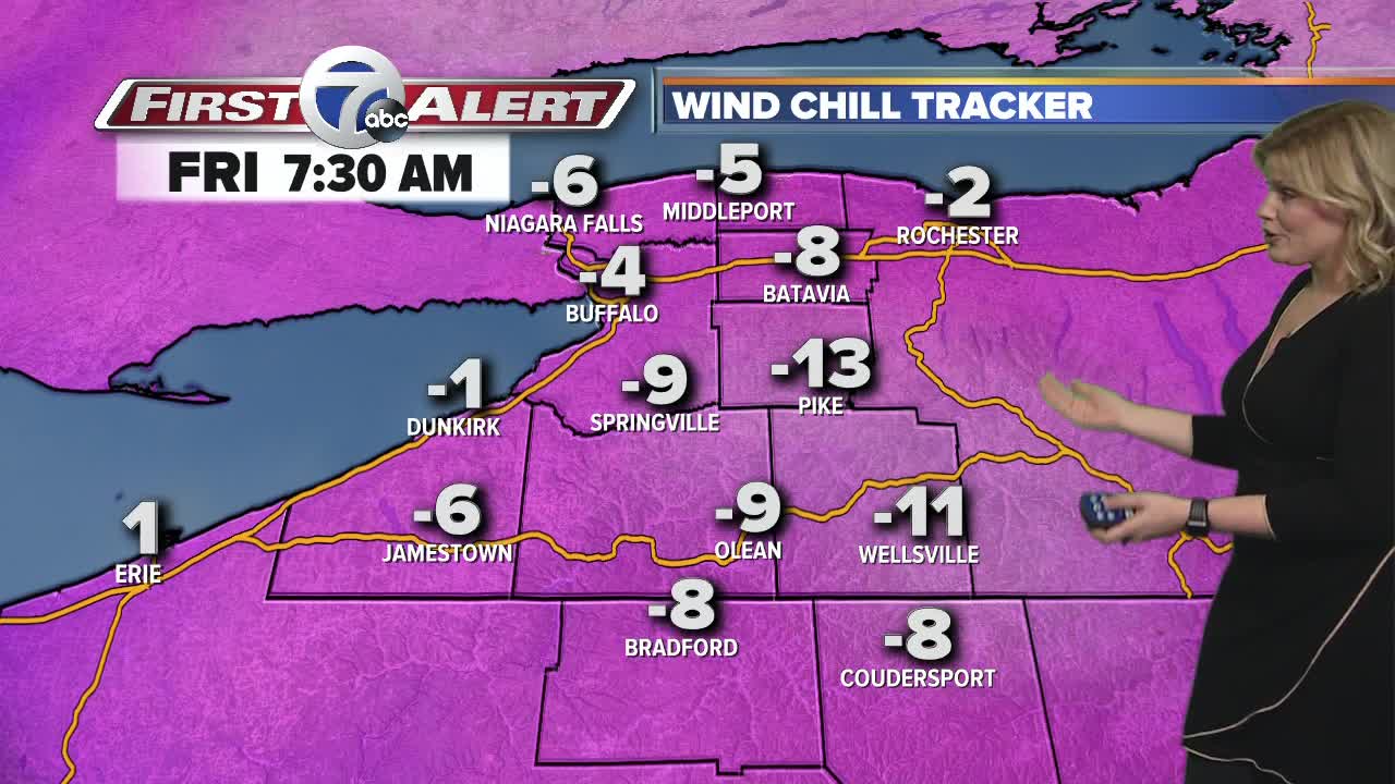 7 First Alert Forecast 0213 - 6pm