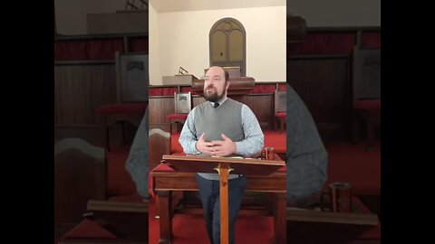 Adult Sabbath School ARP Quarterly Lesson from Bethany ARP Church, January 23, 2022