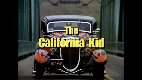 The California Kid 1974 ‧ Thriller/Action ‧