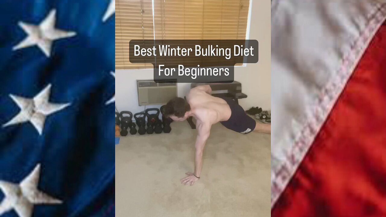 BEST WINTER BULKING DIET FOR BEGINNERS‼️