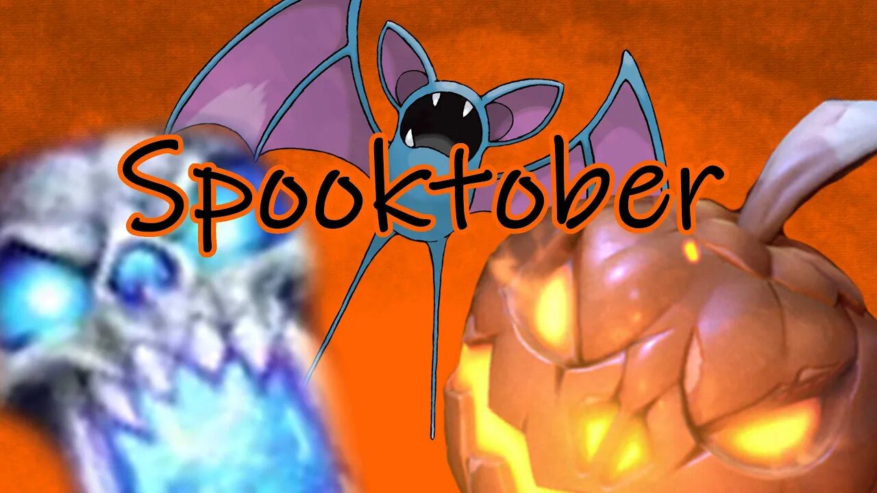 Spooktober the 20th | Pokémon Insurgence