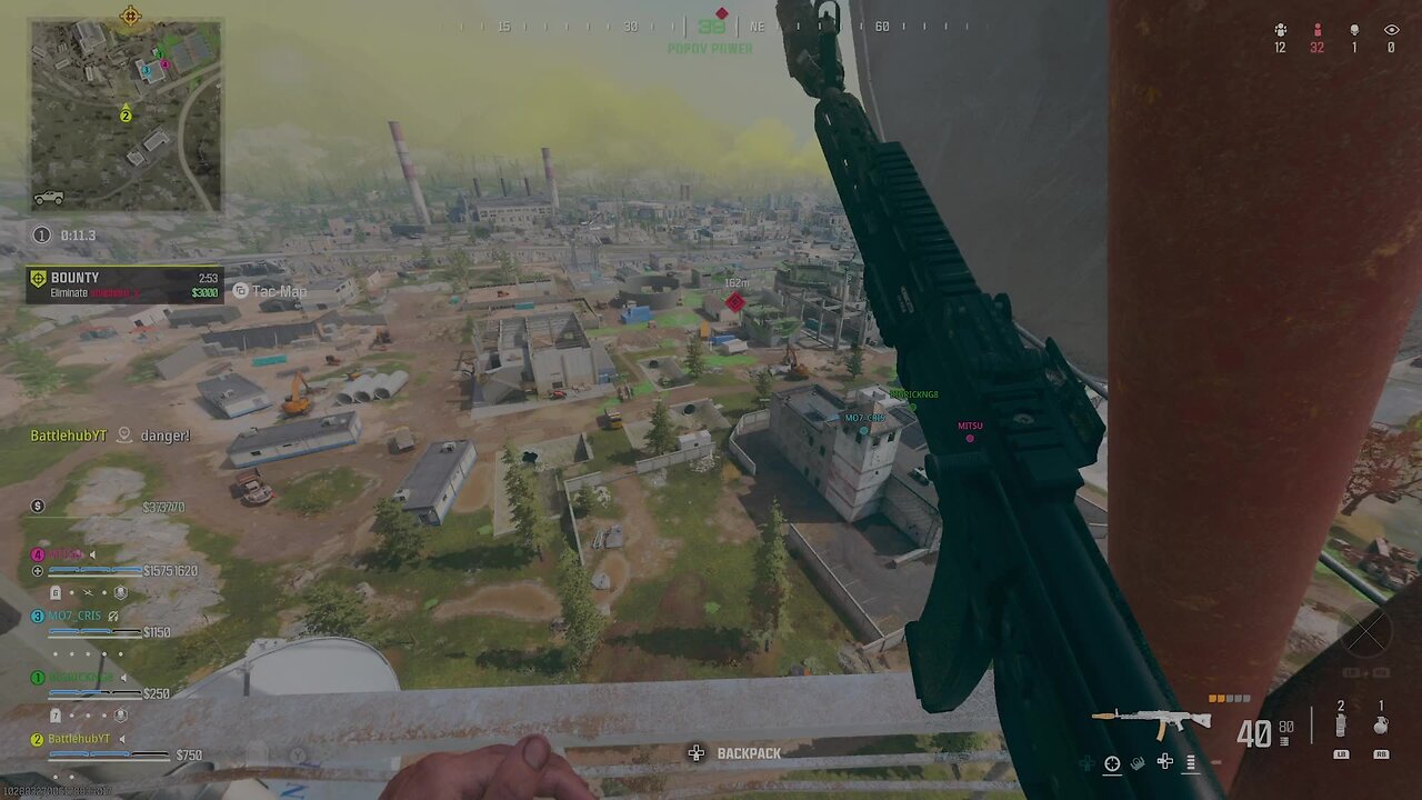 Call Of Duty: Warzone LIVE #RumbleTakeover