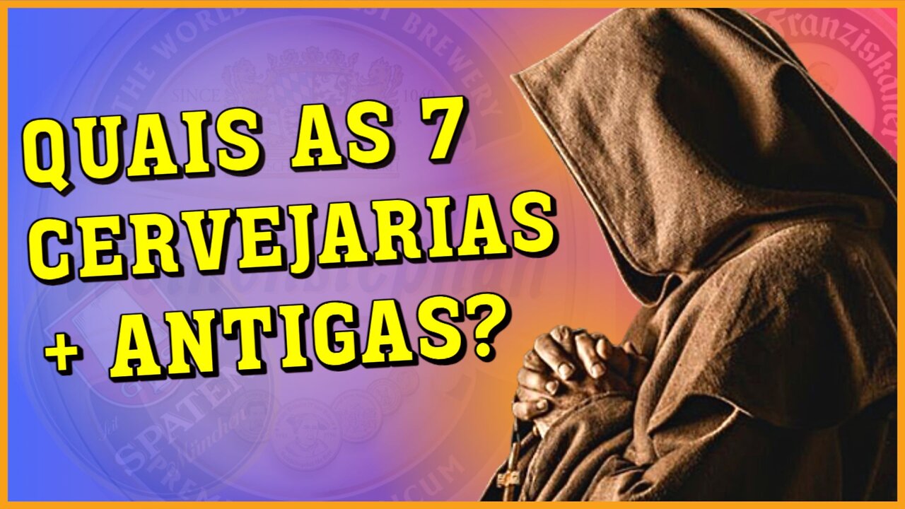 As 7 Cervejarias Mais Velhas do Mundo