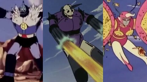 Force Five: Starvengers Episodes That Didn't Make Syndication