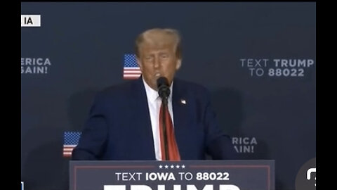 Trump “Biden has 3 major problems….