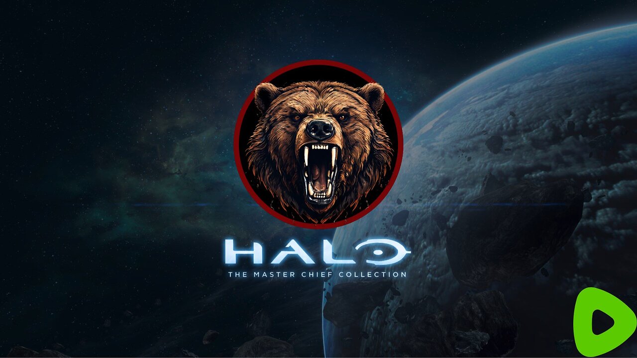 Halo MCC | Halo 1 Legendary w/ Swamp Ginger!