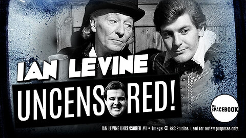 IAN LEVINE UNCENSORED! #1 **UPDATED!**