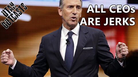 Howard Schultz Invokes The Holocaust in an Anti-Union Speech