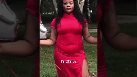 WEIGHT LOSS - BODY TRANSFORMATION + MOTIVATION + WEIGHT LOSS TRANSFORMATION TIKTOK + GLOW UP #shorts