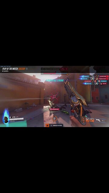 Cassidy is just shooting his shot all over the other team