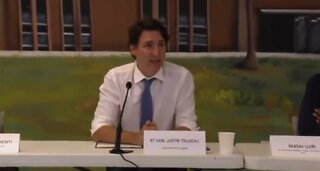 Canadian PM's Freudian Slip On Banning Guns