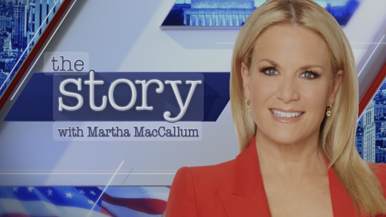 The STORY with Martha MacCallum (October 2, 2024) FULL EPISODE