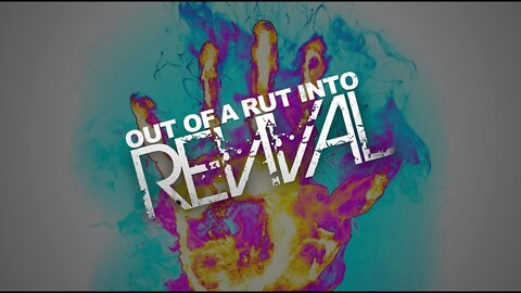 Out of a Rut into Revival - Vladimir Savchuk