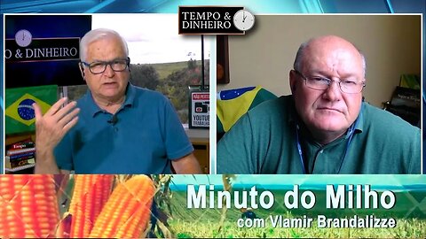 Milho batendo recorde de exportações