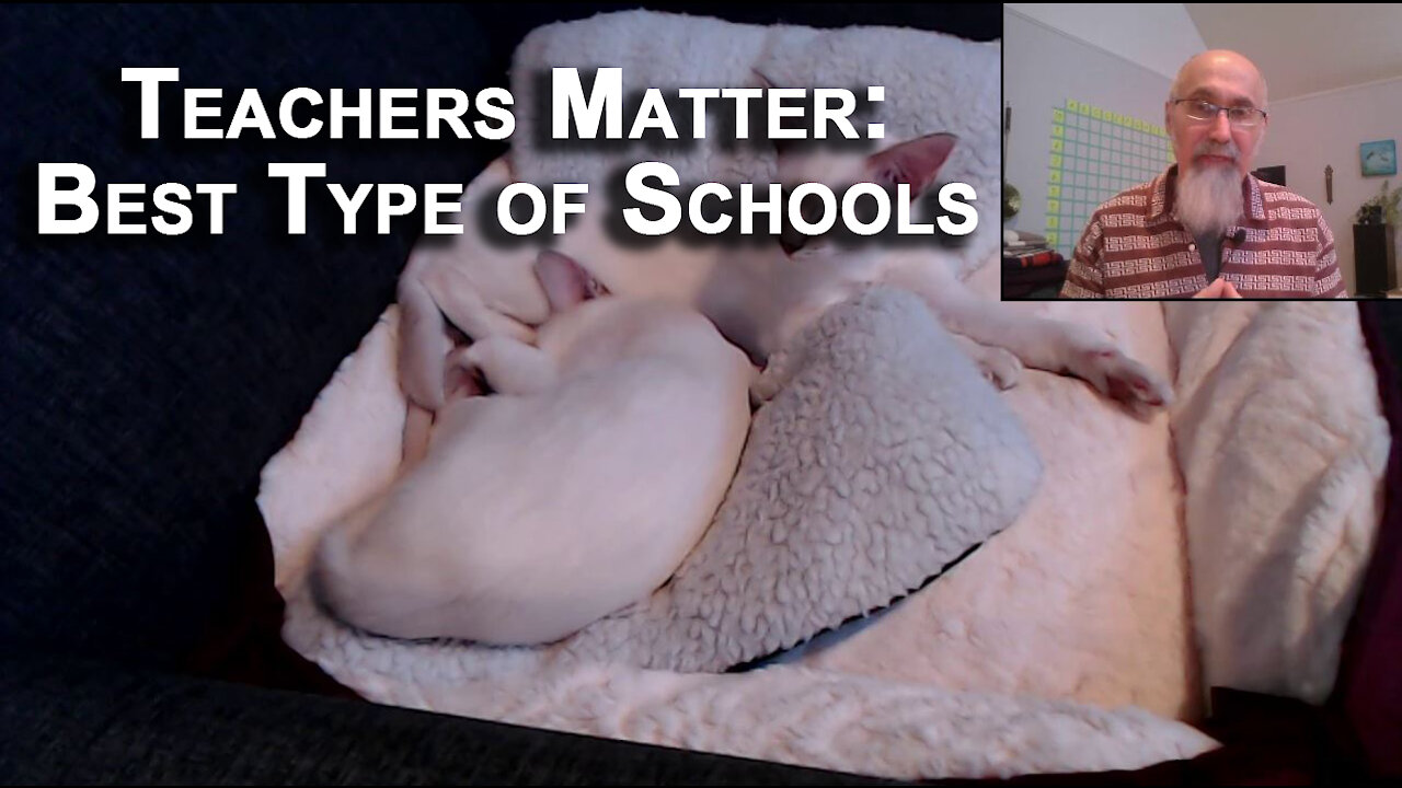 Teachers Matter: What Type of School is the Best School [Education Advice]