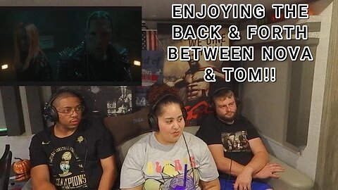 Tom MacDonald & Nova Rockafeller - Danger [REACTION]