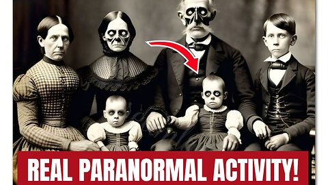 Top 7 Creepiest Mysteries That Happen To Be True