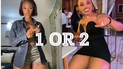 choose your type - 1 or 2 ? 🔥🔥 trending videos