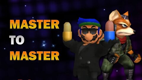 Mew2King (Random) vs. ZeRo (Fox) in Melee!