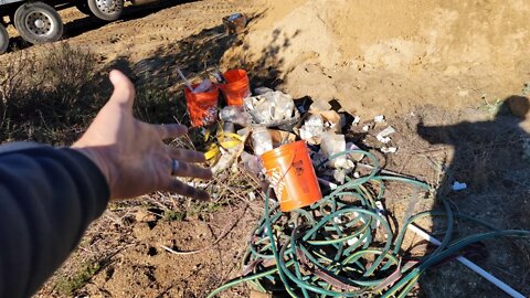 Always Check Your Bucket! My Saturday Is Off To A Great Start..... HAPPY SATURDAY EVERYONE