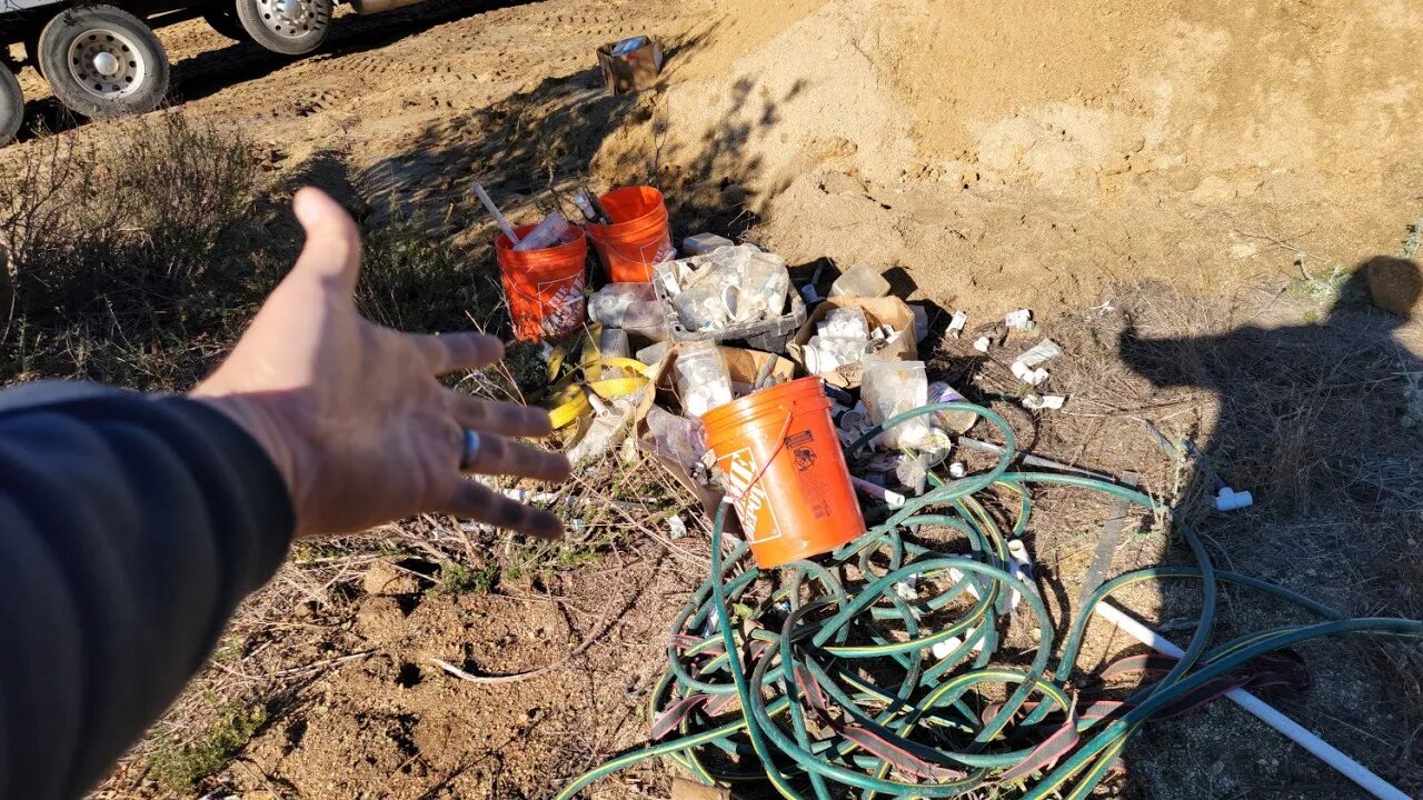 Always Check Your Bucket! My Saturday Is Off To A Great Start..... HAPPY SATURDAY EVERYONE