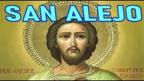 SAN ALEJO Y SANTA JUSTA Y RUFINA SANTORAL Y MARTIROLOGIO 17 JULIO