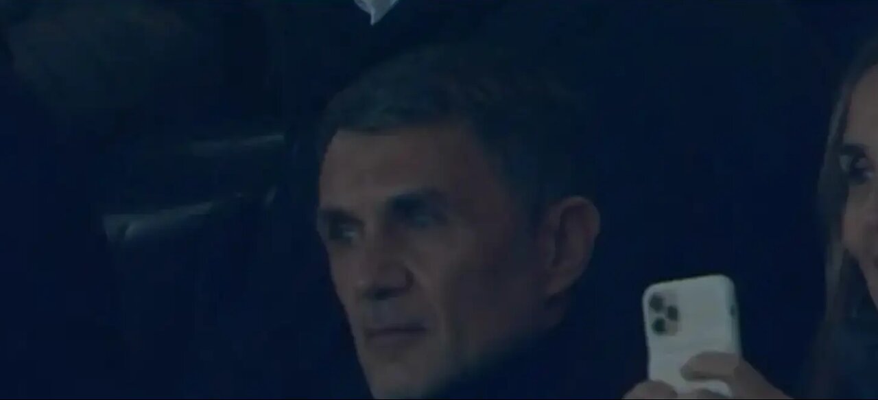 Esordio di Daniele Maldini