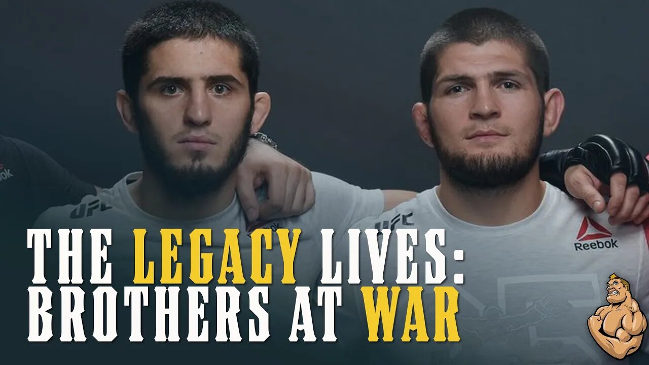 Islam Makhachev DESTROYS Dober - Khabib & Abdulmanap's Legacies Both Live in Makhachev