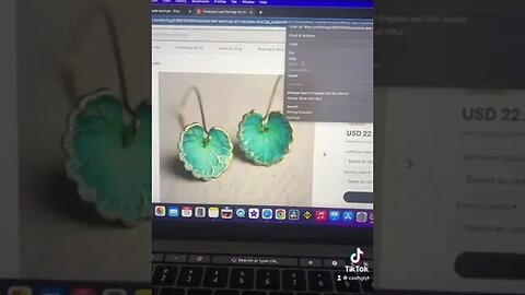 One of the easiest ways to make $1000 #makemoneyonline #dropshipping #etsy #earnmoneyonline #marketp