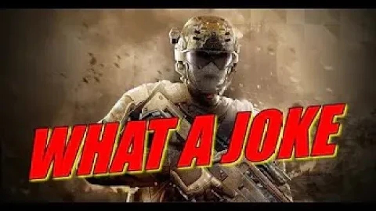 MW2 REMASTERED WITH NO MULTIPLAYER, NOT BUYING