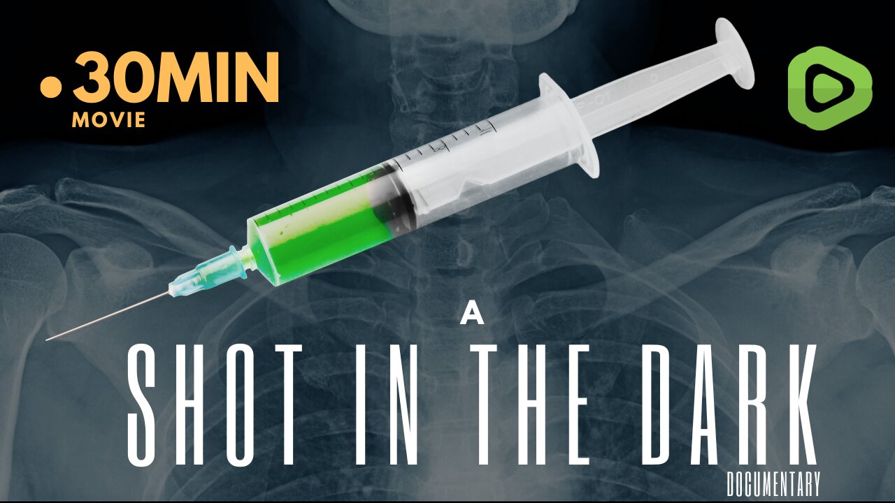 SHOT IN THE DARK 🔴 MUST WATCH 30 MIN DOCUMENTARY BY HIBBELER PRODUCTION TRUTH WHISTLEBLOWERS