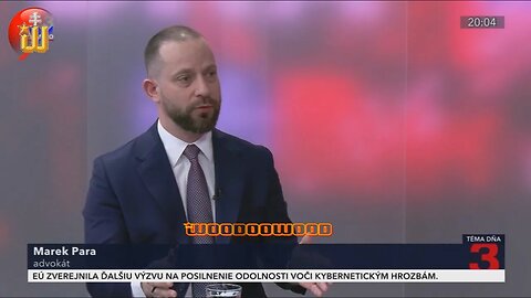Marek Para o inej verzii vraždy Kuciaka a Kušnírovej | 25.5.2023