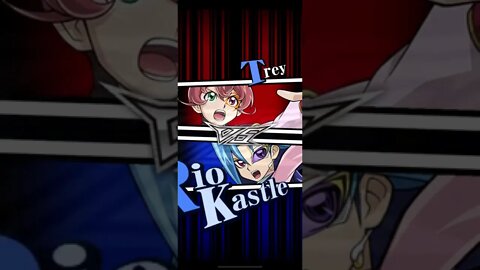 Yu-Gi-Oh! Duel Links - Rio @ World Duel Carnival x Area 3: For My Family: Trey’s Revenge