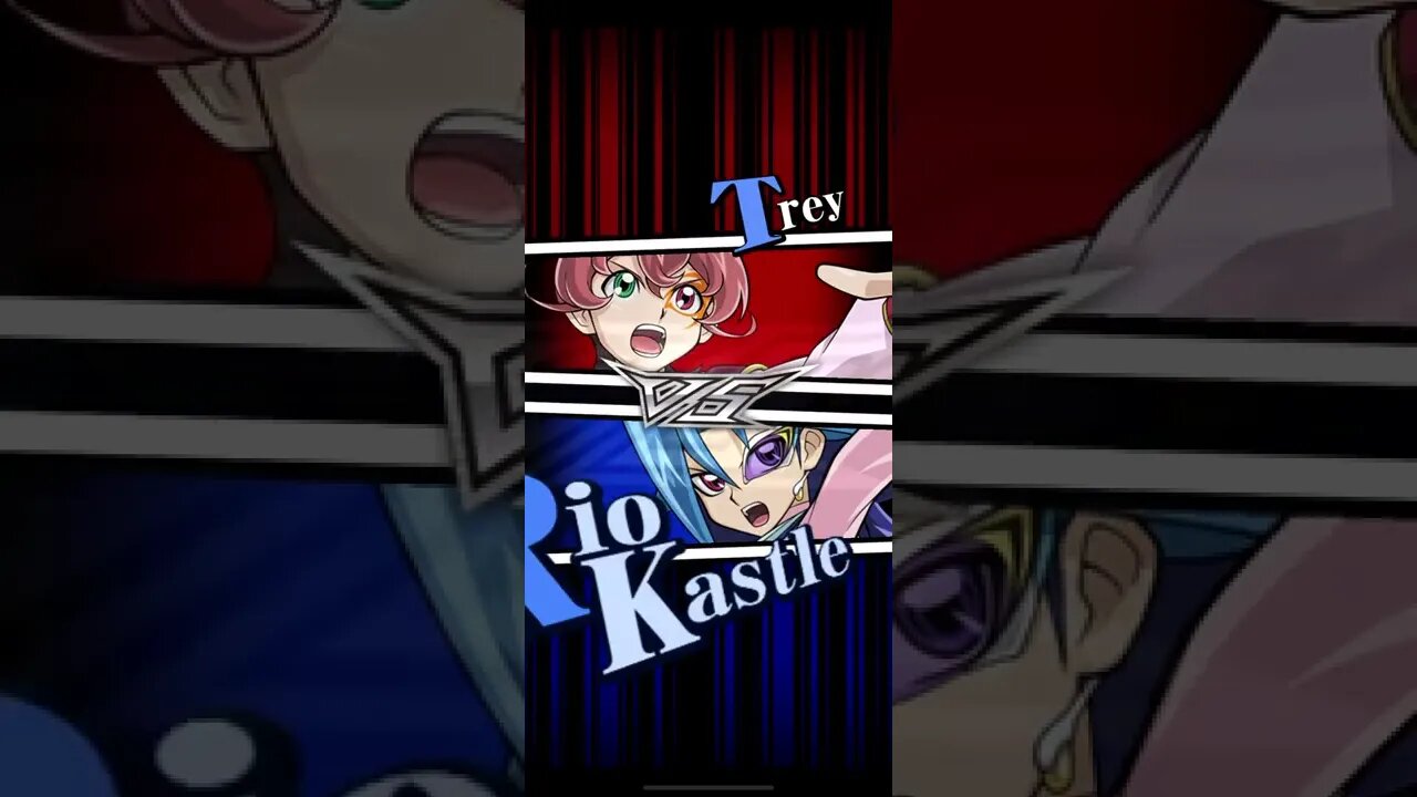 Yu-Gi-Oh! Duel Links - Rio @ World Duel Carnival x Area 3: For My Family: Trey’s Revenge