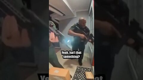 Getting Swatted