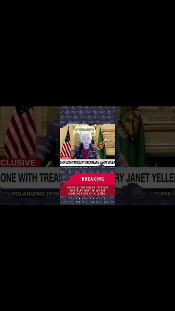 Even the Biden admin is admitting they were "wrong" about inflation