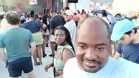 #afropunk #afropunkfestival #nyc Thank you #akilahbrock for the Free Tickets to Both Days 2023 8/26