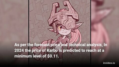 Karbo Price Prediction 2022, 2025, 2030 KRB Price Forecast Cryptocurrency Price Prediction