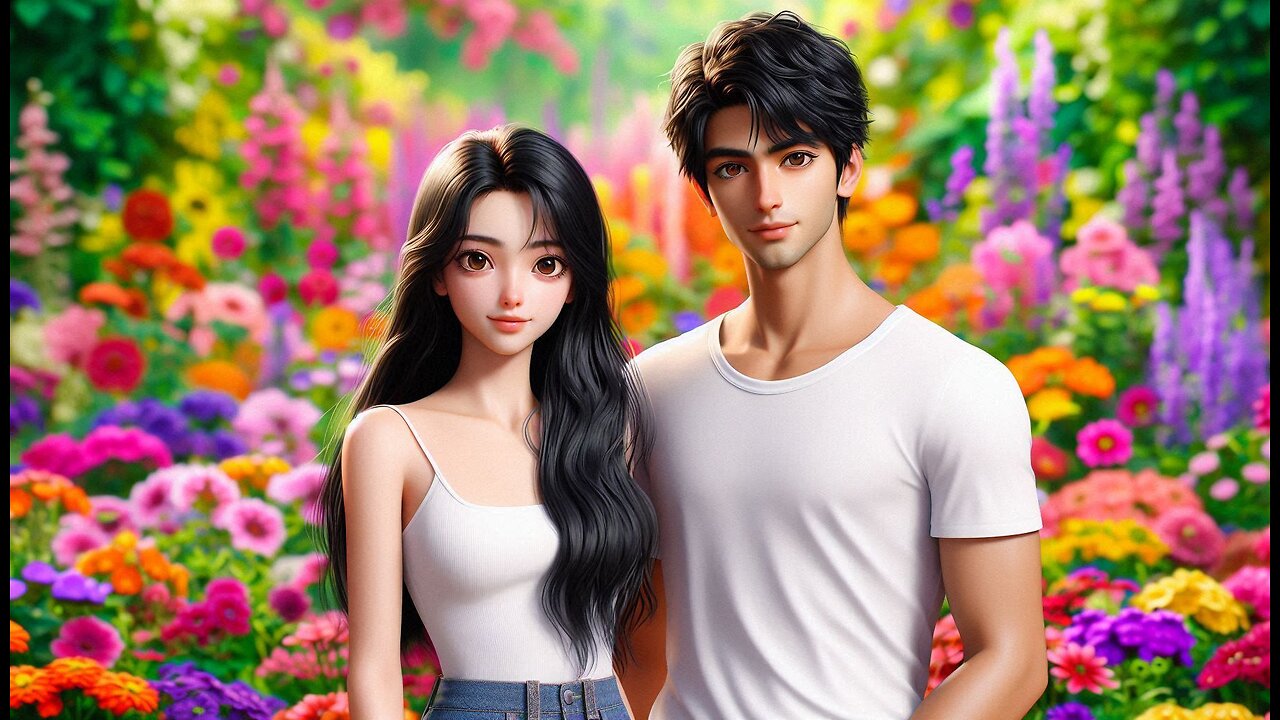 đâ¤ī¸Bhalobasar Rang (āĻāĻžāϞāĻŦāĻžāϏāĻžāϰ āϰāĻ) Gen "A" to Z+ | New Bengali Love Song | Colors of Love | AI