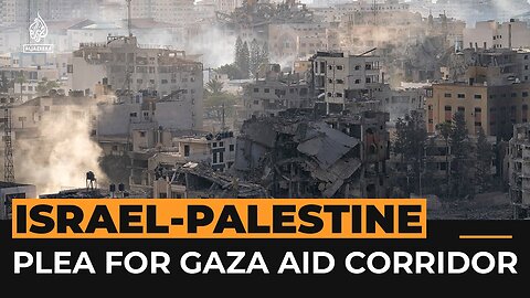 Scotland’s First Minister pleads for Gaza humanitarian corridor _ Al Jazeera Newsfeed