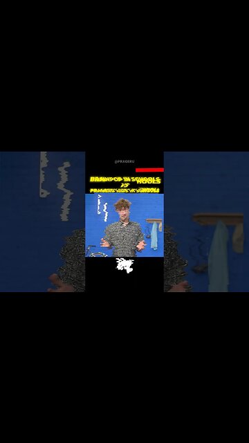 Which Would You Rather Have Your Kids Watch?