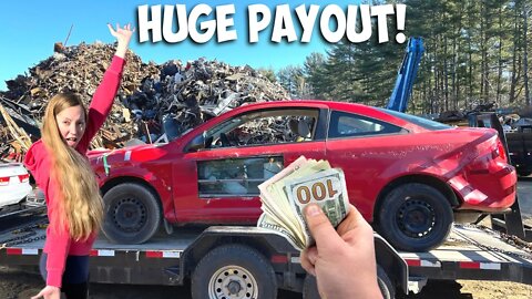 CASHING IN A CAR FOR CASH!