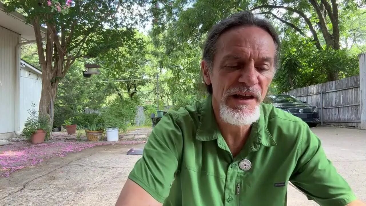 Yoga with Jeff is going live!