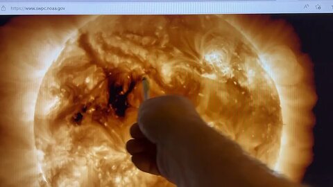 M 8.6 Flare Feb 28, 2023