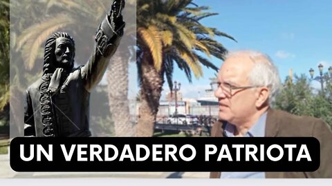 Las últimas palabras de Blas de Lezo - Patricio Lons en Cádiz