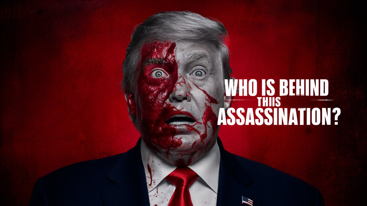 Donald Trump Assassination | How Donald Trump Barely Escaped Death
