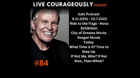 LC #84 JOHN DUFFY | How 9/11 Forever Changed My Perspective on Life