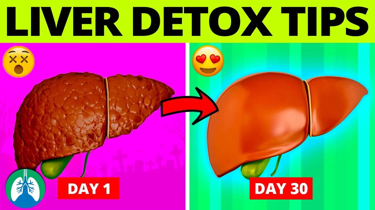 Top 10 Ways to Detox and Cleanse Your Liver Naturally