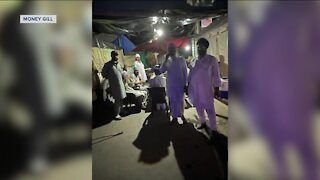 Milwaukee-area residents anxious for families in India as U.S. restricts travel