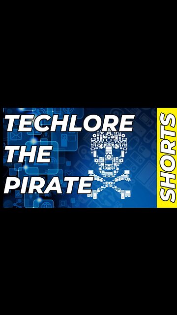 #techlore EXPOSES Himself | Tech-Bore Shorts